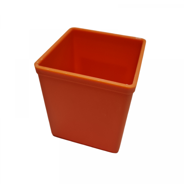 HM Müllner Wechselbox - B54 x T54 x H63 - orange