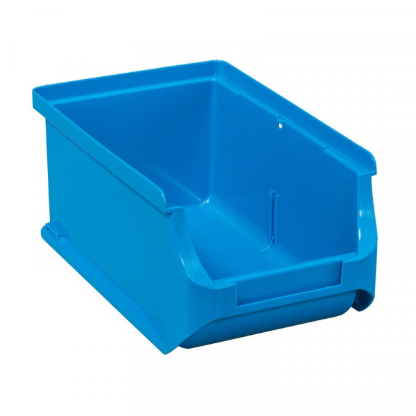 Allit ProfiPlus Box 2 - Stapelsichtbox - 102x160x75 - blau - Polypropylen
