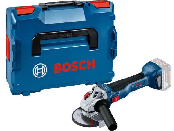 Bosch GWS 18V-10 Akku Winkelschleifer - L-BOXX 136 - 18V - 125mm