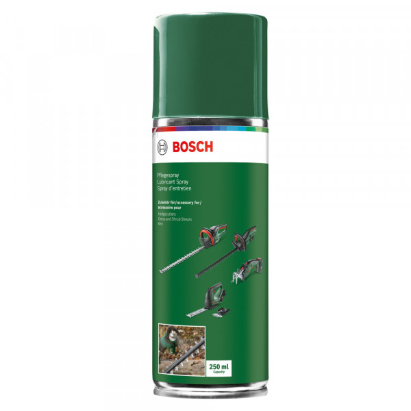 Bosch Pflegespray zur Langzeitpflege von Gartengeräten 250ml - 1609200399
