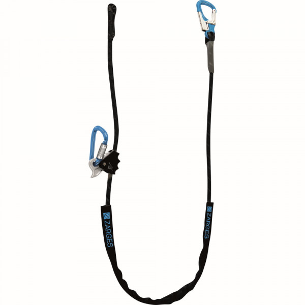 Zarges Verbindungsmittel AXIC-WP - Karabiner - bis 150kg - EN354 EN358 - 47811