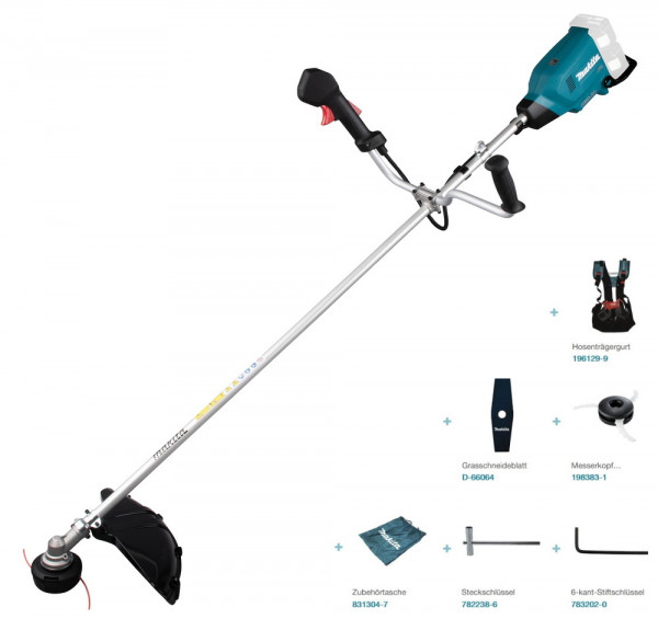 Makita Akku-Freischneider DUR369AZ - 18V - ohne Akku/Ladegerät