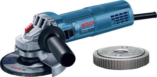 Bosch Winkelschleifer GWS 880 - 125mm - 880 Watt - SDS Schnellspannmutter
