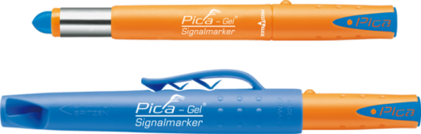 Pica-Gel Signalmarker - 8081 - blau