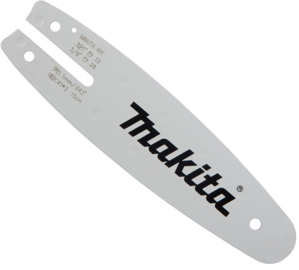 Makita Sägeschiene 80TXL 1912F1-4 - 15cm - 1,1mm - 0.325" - für DUC150,UC029G