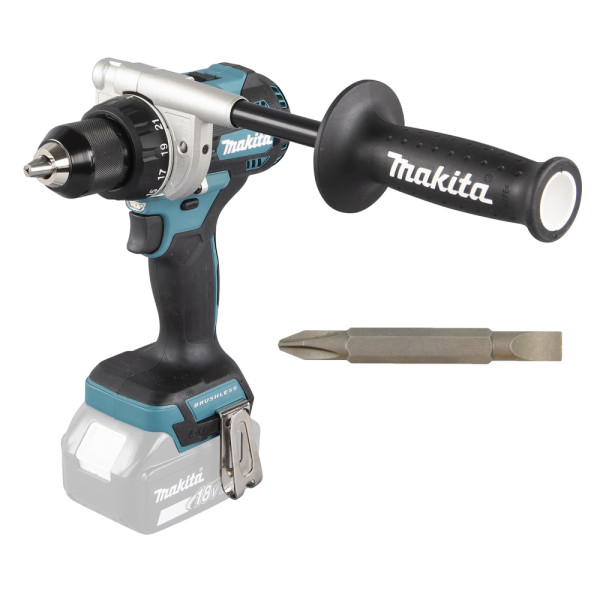 Makita Akku-Bohrschrauber DDF 492Z 18V - solo - ohne Akkus und ohne Ladegerät