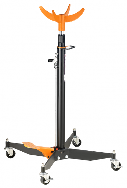 Bahco Getriebeheber 500kg - BH5SP500QA - Räder drehbar + Fußpedal