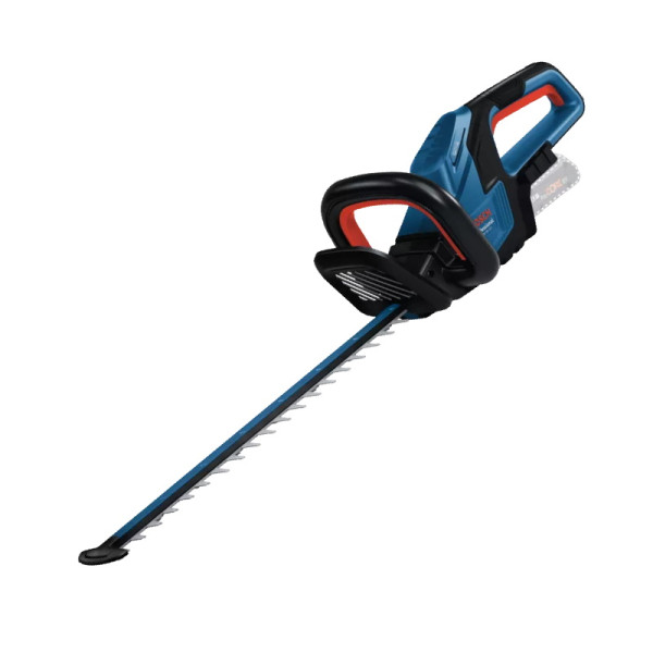 Bosch Heckenschere Akku 18V - GHE 18V-50 II - verbesserte Schnittleistung - 50cm