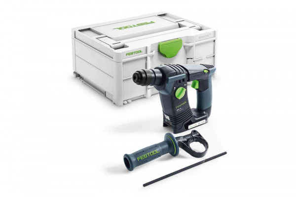 Festool Akku-Bohrhammer BHC 18-Basic - im Systainer - 577600