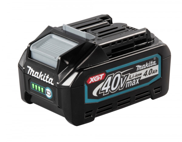 Makita Akku BL4040 - 40V - 4Ah - XGT-Akku - für Makita 40V Geräte - 191B26-6