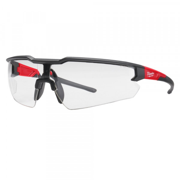Milwaukee Schutzbrille - Klar - Polycarbonat - Clear Safety Glasses - 4932471881