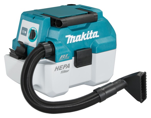 Makita Akku-Staubsauger DVC750LZX1 - 18V - im Karton