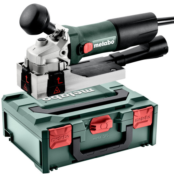 Metabo Lackfräse LF 850 S - 601049500 - 0-0,3mm - 850W - Metabox 145