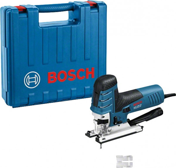 Bosch GST 150 CE Stichsäge - Koffer- 1 Sägeblatt - 780 Watt - 2,6 kg