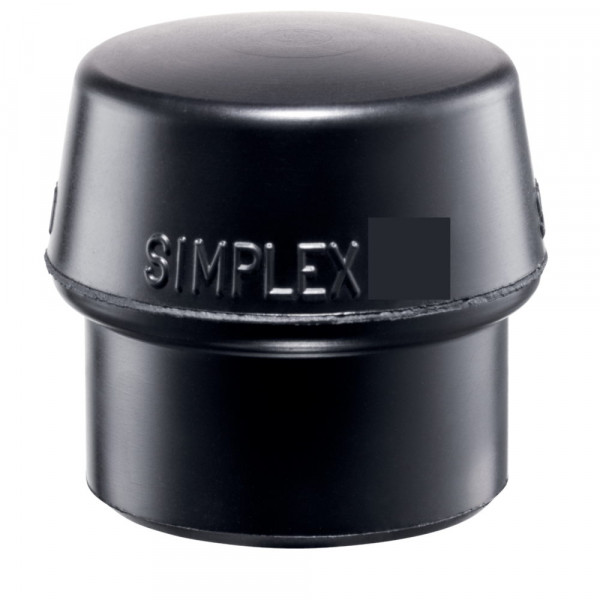 HALDER Simplex Einsatz - 3202.060 - 205gr - ⌀60mm - für SIMPLEX Hämmer