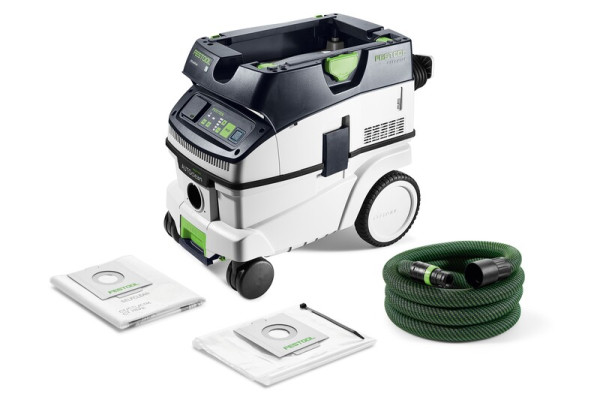 Festool Absaugmobil CLEANTEC CTL 26 EI AC - 1200 Watt - 577879 - 26L
