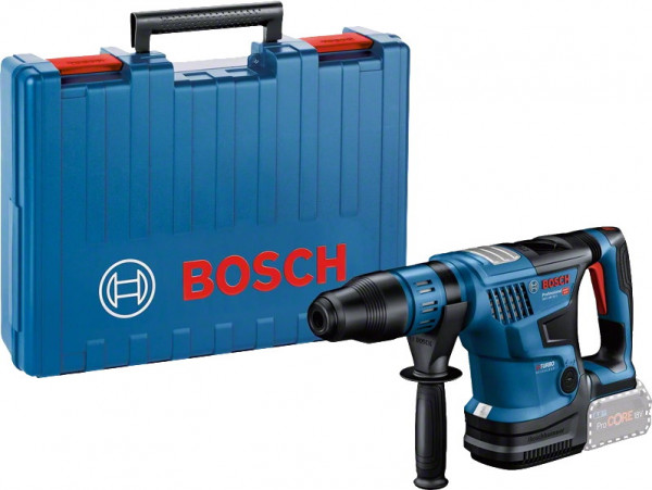 Bosch Akku Bohrhammer GBH 18V-36 C - SDS-MAX - Handwerkerkoffer