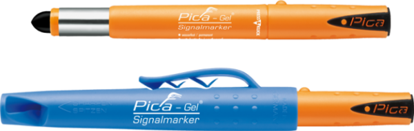 Pica-Gel Signalmarker - 8083 - schwarz