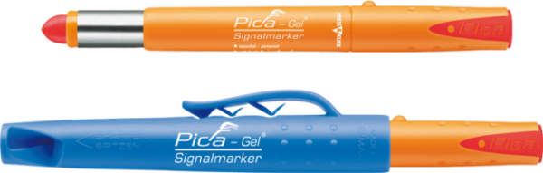 Pica-Gel Signalmarker - 8082 - rot