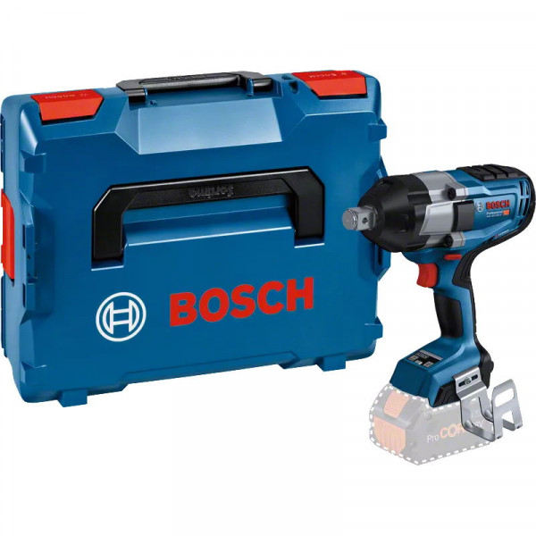 Bosch Akku-Drehschlagschrauber GDS 18V-1050 H - L-BOXX - 1050 NM