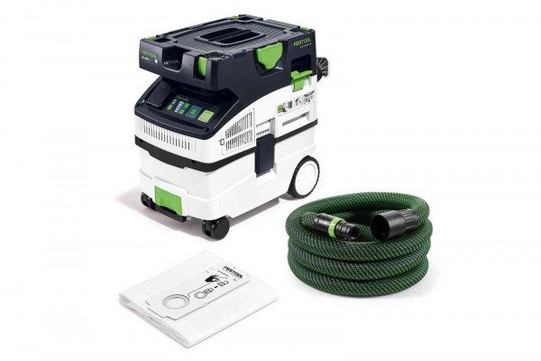 Festool Absaugmobil CLEANTEC CTL MIDI I - 574832 - 1200W - 15L