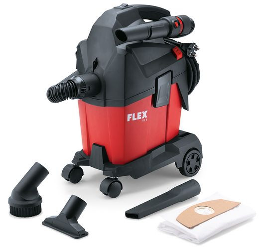 Flex Sauger VC 6 L MC - 6 Liter - 1200 W - 4,7kg - Klasse L