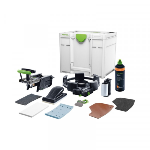 Festool Kantenbearbeitungs-Set KB-KA 65 SYS3 - 576834