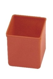 HM Müllner Wechselbox - B54 x T54 x H63 - orange