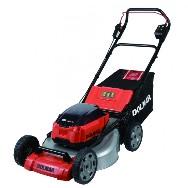 Dolmar Akku-Rasenmäher - AM3653Z - 2x18V - 70 L - 53 cm