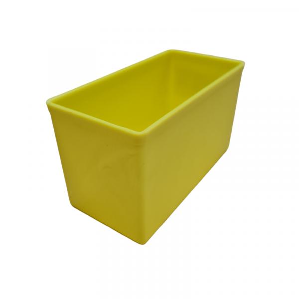HM Müllner Wechselbox - B54 x T108 x H63 - gelb