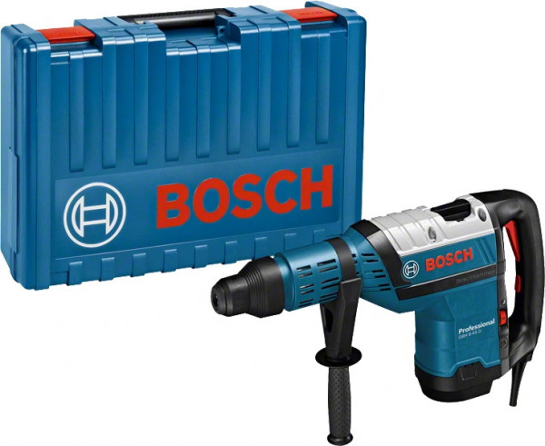 Bosch GBH 8-45 D Bohrhammer - SDS-MAX - Koffer - 1500 Watt - 8,2kg