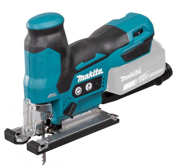 Makita Akku-Pendelhubstichsäge DJV185Z - 18V - SOLO ohne Akku/Ladegerät