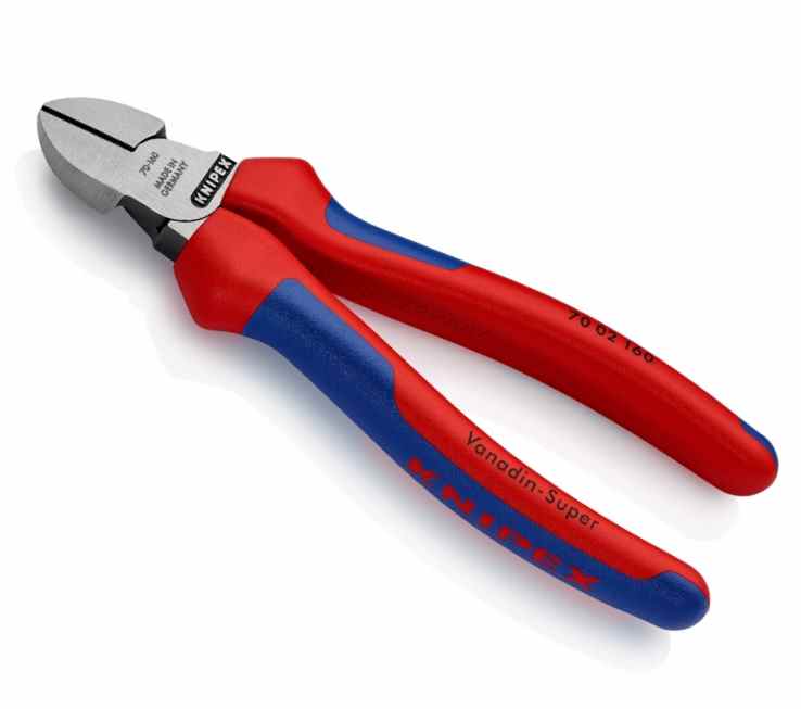 | Onlineshop kaufen KNIPEX Werkzeug werkzeug-guenstig.eu 70 02 160 Seitenschneider | Ihr