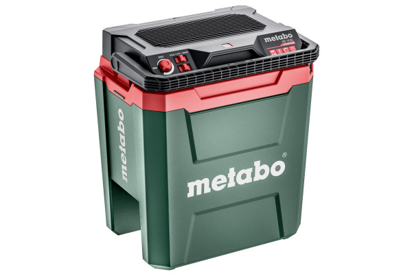 Metabo Akku-Kühlbox - KB 18 BL - mit Warmhaltefunktion
