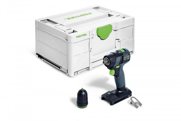 Festool Akku-Bohrschrauber TXS 18-Basic - 18V - 10mm Futter - 576894