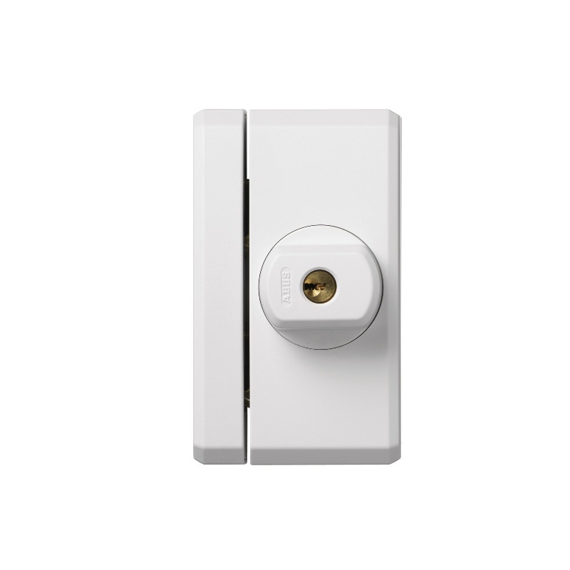 ABUS FensterZusatzsicherung FTS96 AL0125 weiß eBay