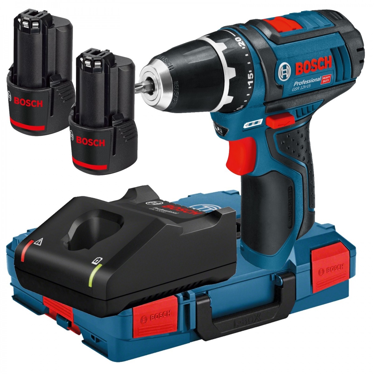 Bosch L Boxx Einlage Fur Gop 10 8 V Li Gsa 10 8 V Li Passend