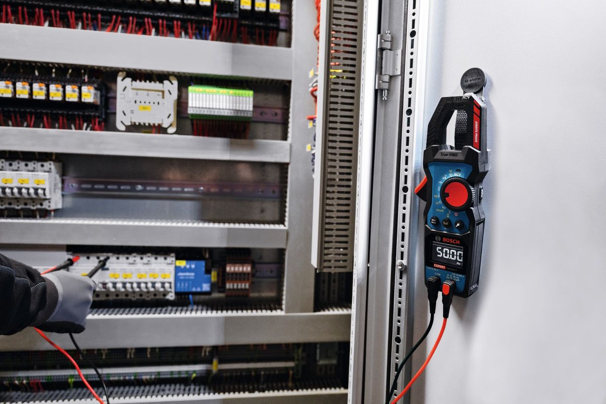 Bosch Strommesszange EXMC600-17 600A AC/DC IP54
